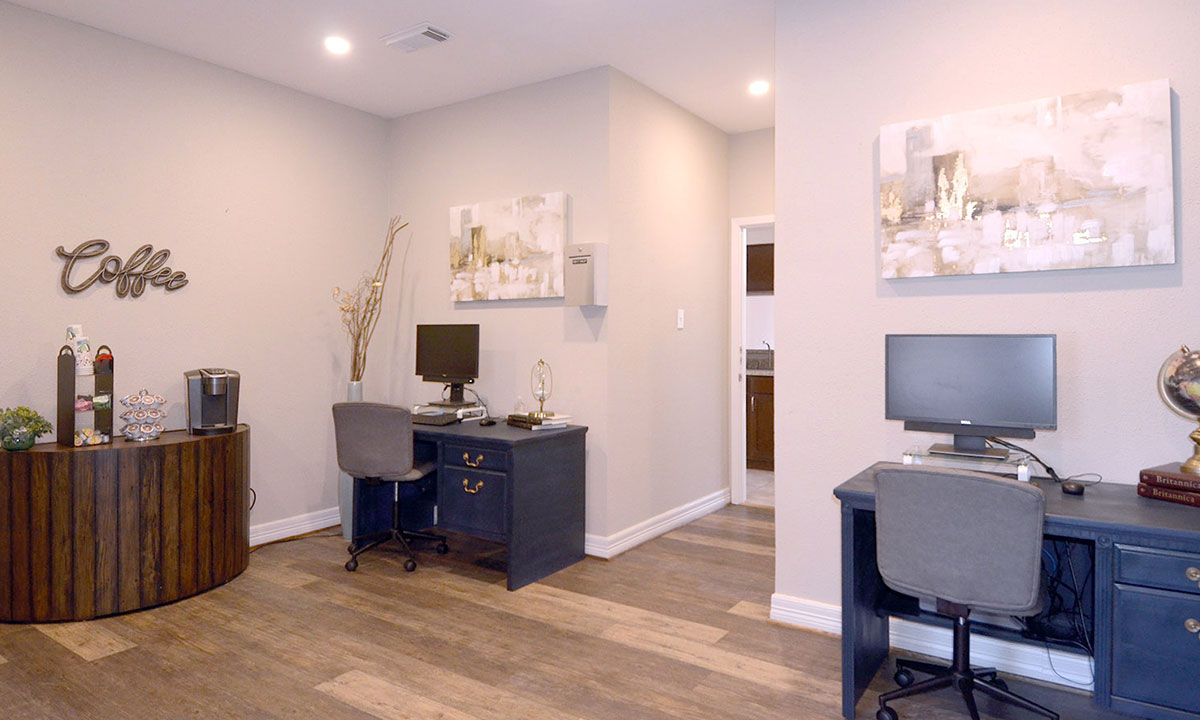 Amenities 2 | Ascot Court Apartments In 77064